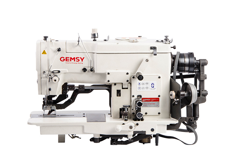 Máquina Costura Industrial Caseadeira GEM 11888 Gemsy