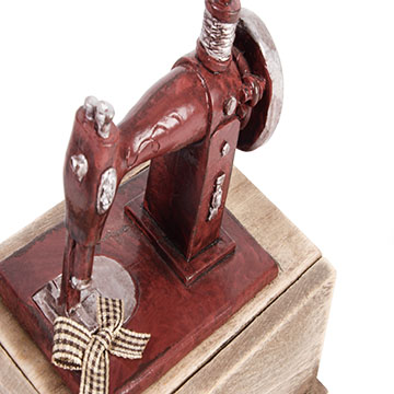 Miniatura Maquina Costura Ornamentação SD13132 Sun Special