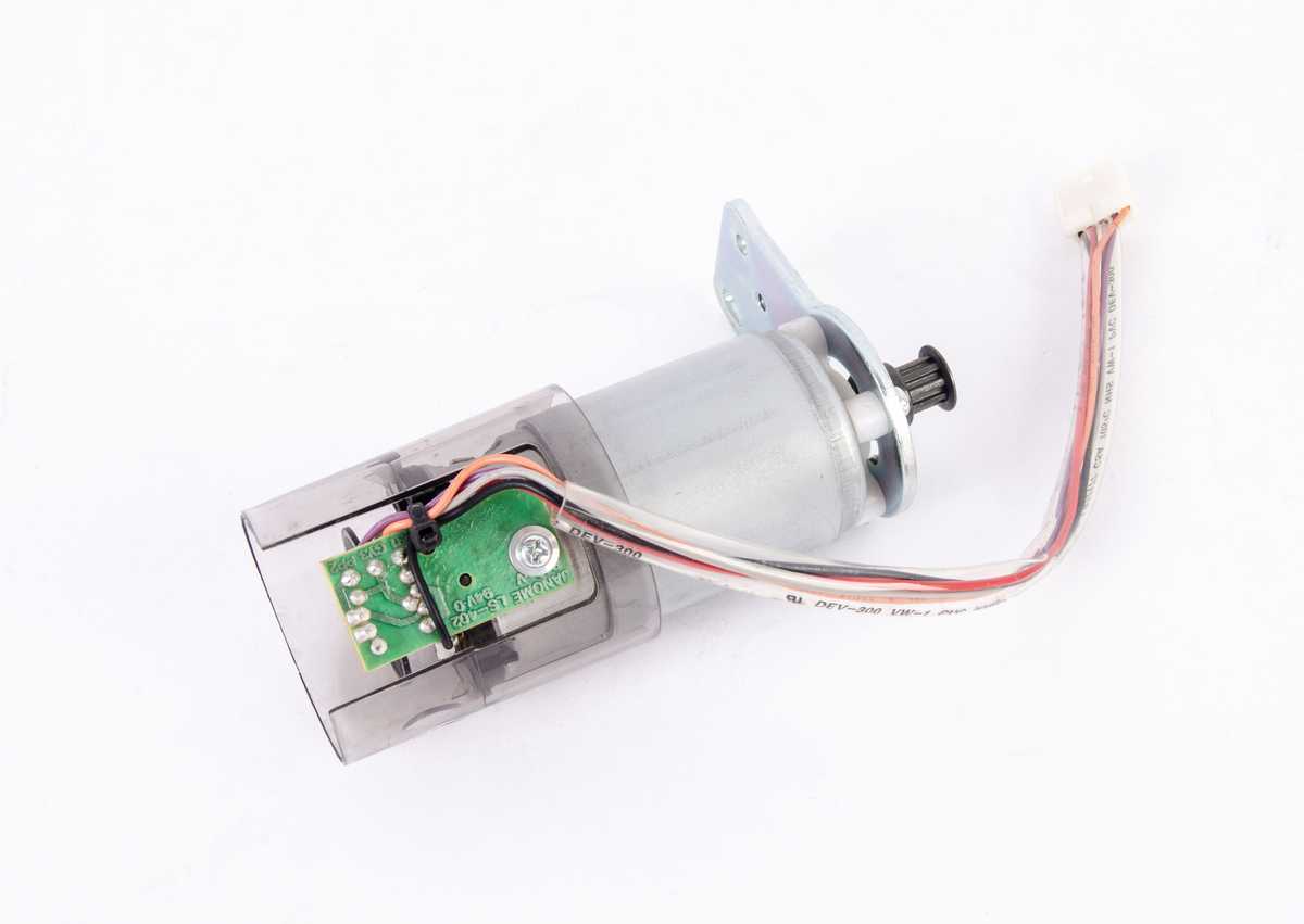 Motor para Bernette Deco 340 Autovolt 502060.01.86 - Bernina