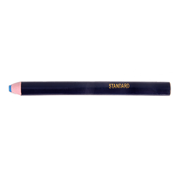Lápis Ecológico Risca Tecido com 12 Azul 0334-6305 Standard