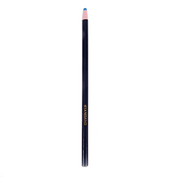 Lápis Ecológico Risca Tecido com 12 Azul 0334-6305 Standard