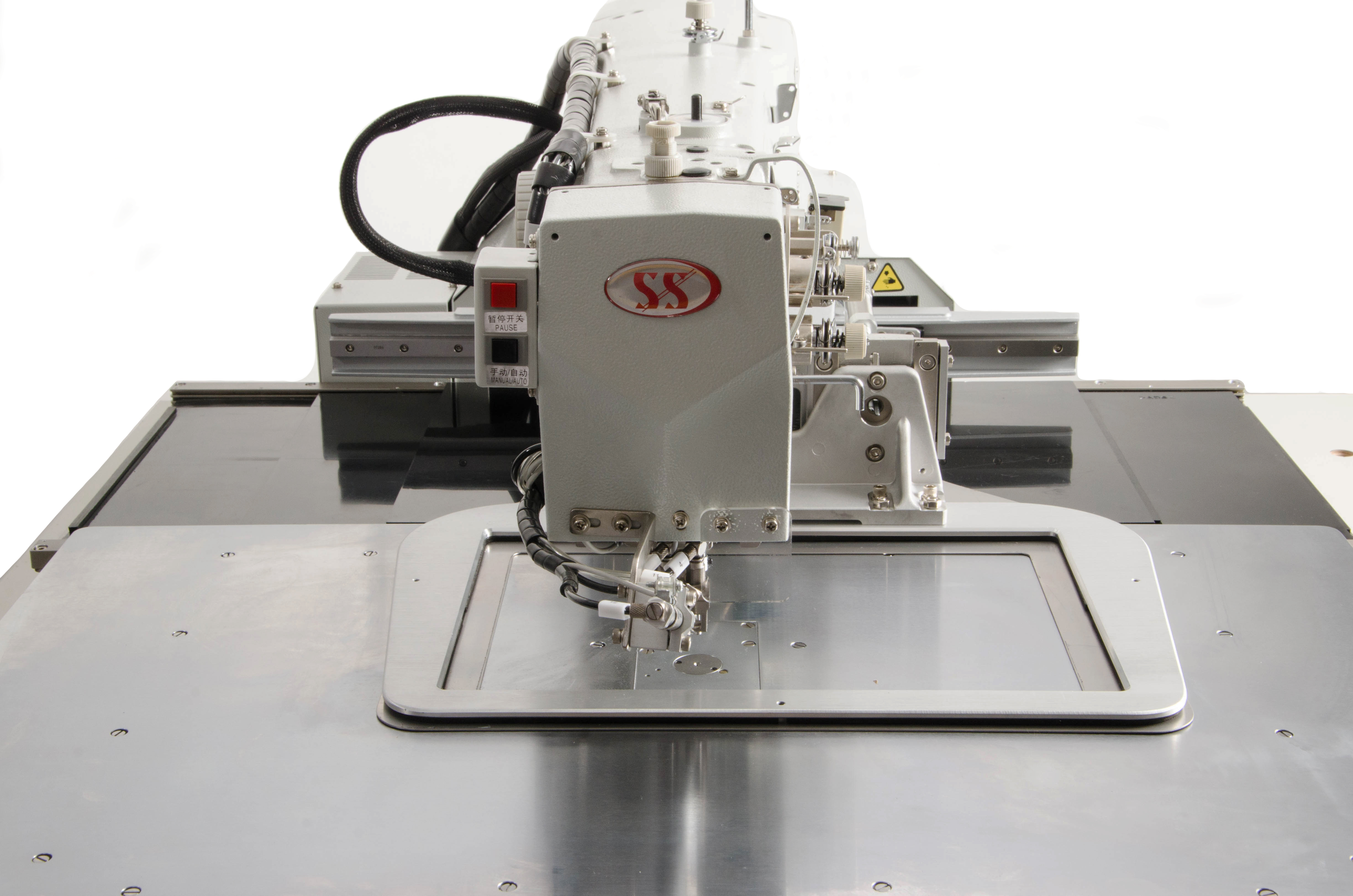 Máquina Costura Industrial Filigrana Pneumática SS3020-G3-01A-DN - Sun Special