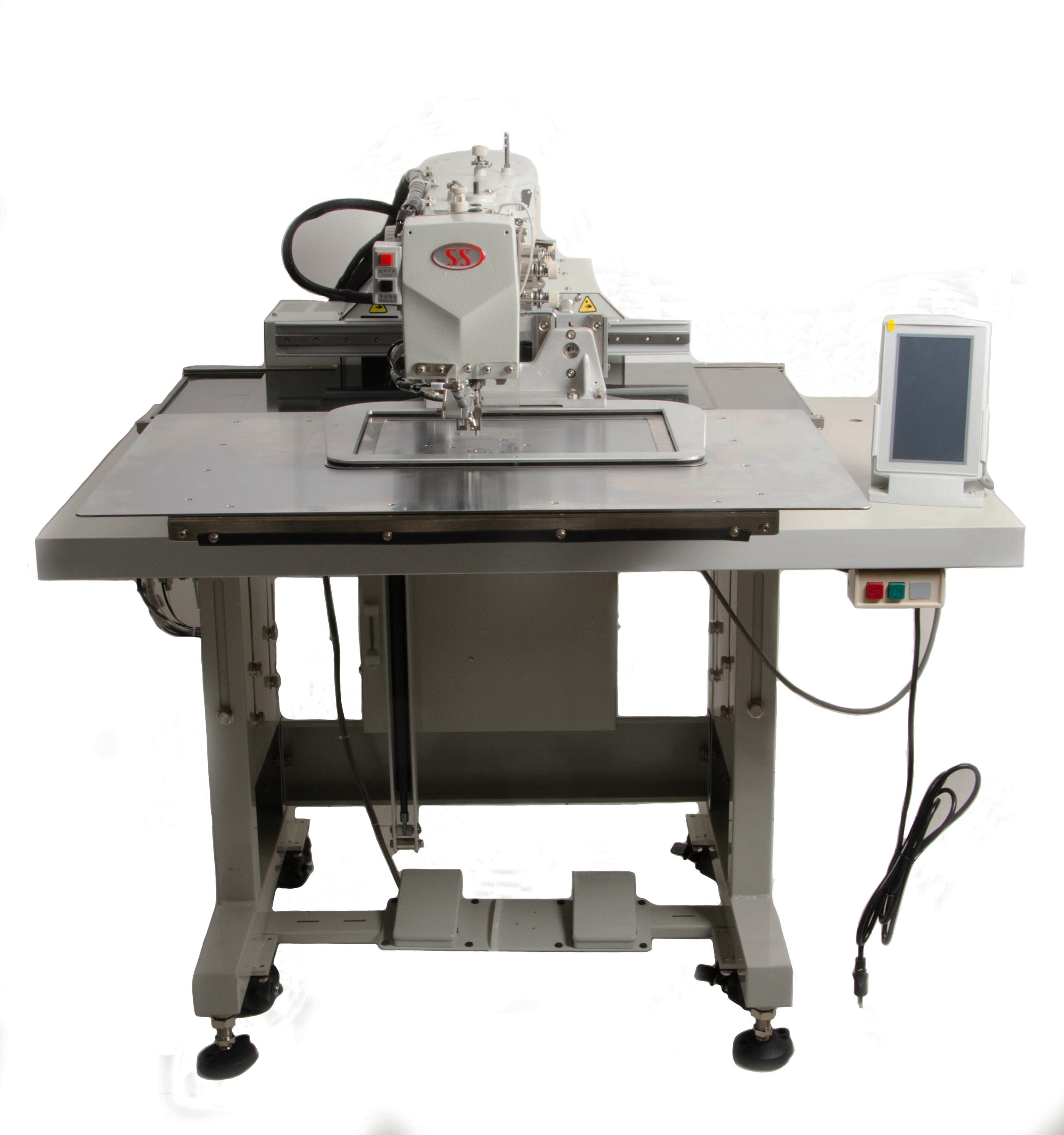 Máquina Costura Industrial Filigrana Pneumática SS3020-G3-01A-DN - Sun Special