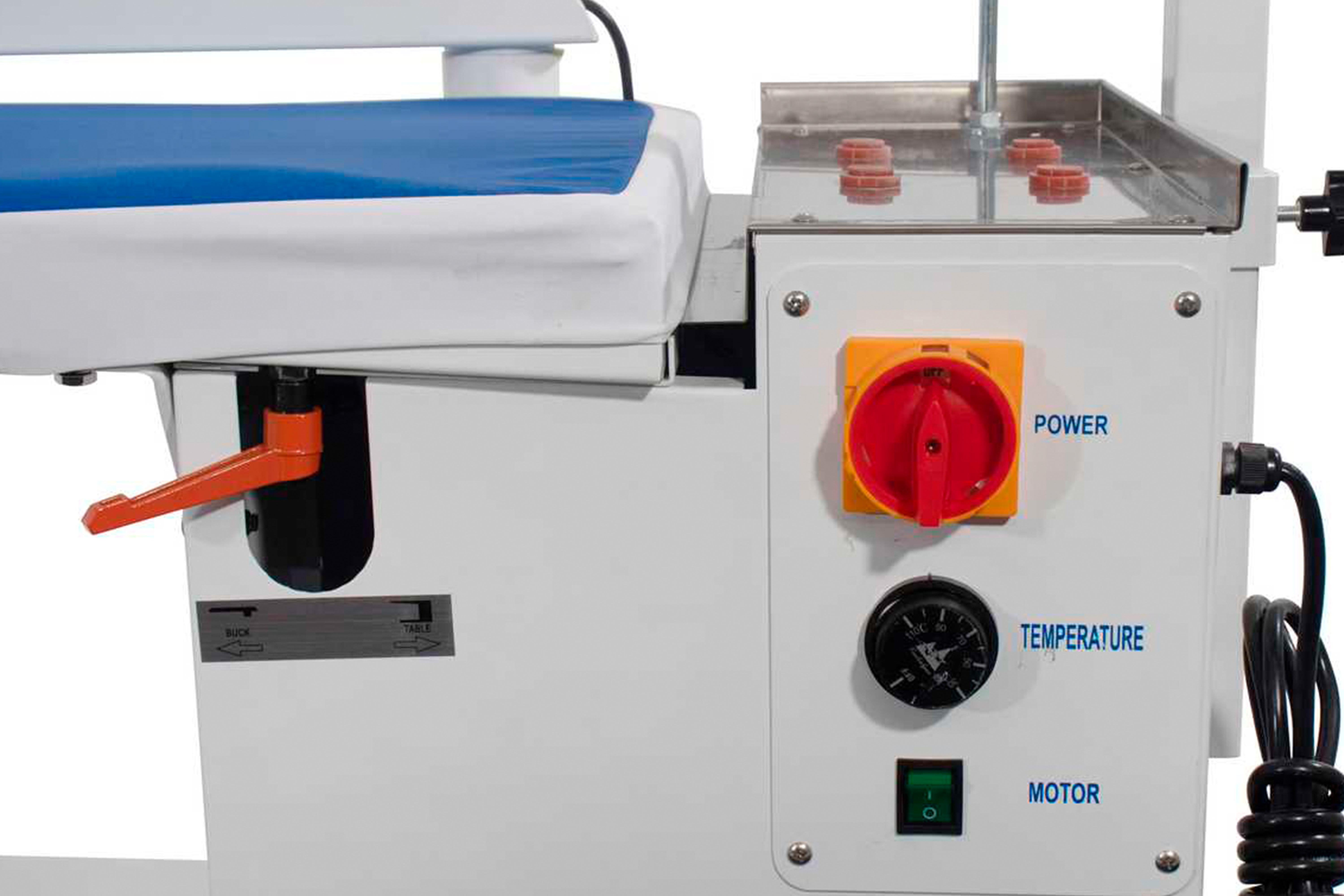 Mesa Passar com Sucção Braço SSH-T3 - Sun Special