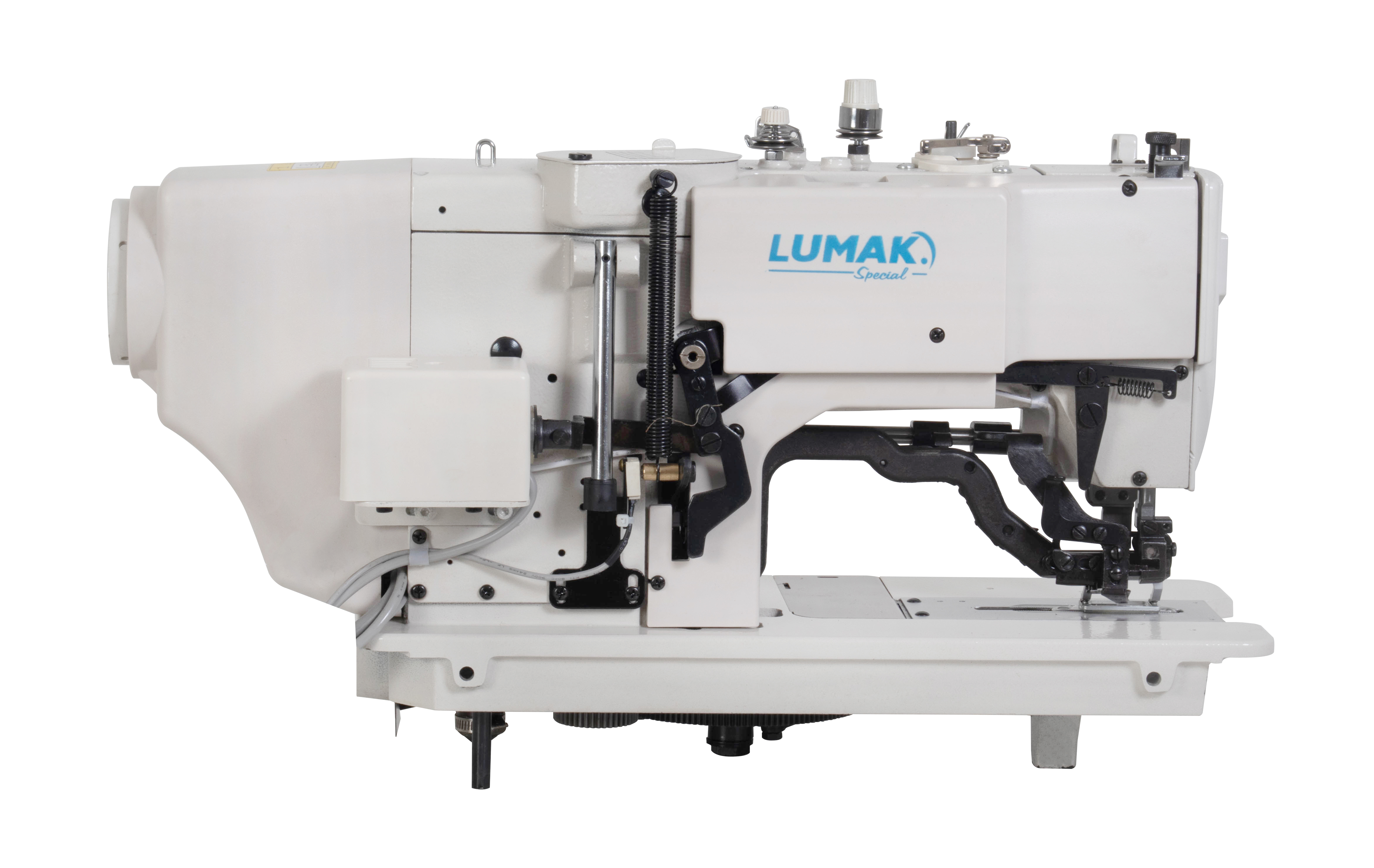 Máquina Costura Industrial Caseadeira Reta LU781-DTZ-SU 220v - Lumak