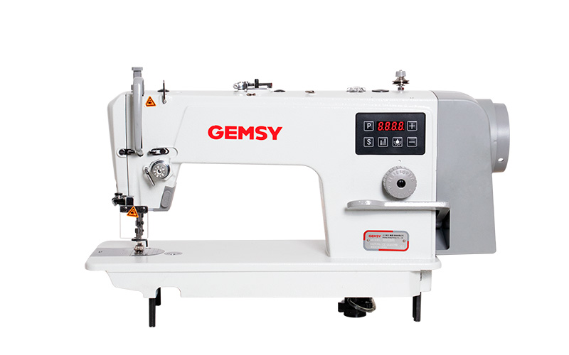 Máquina Costura Industrial Reta SS2-DC-SG 220V - Gemsy