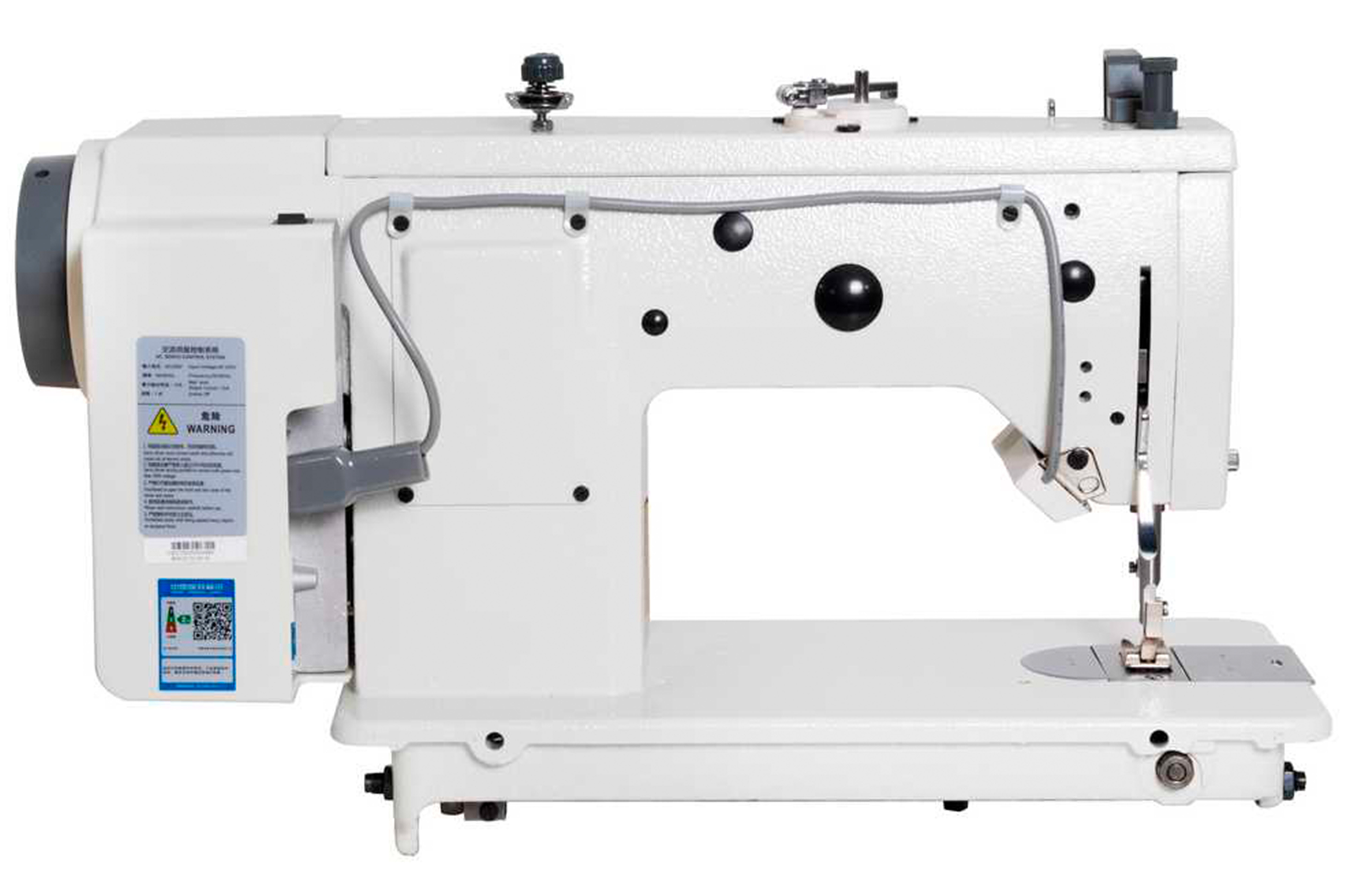 Máquina Costura Industrial Zig Zag 01 Agulha Direct Drive GEM20U53D-QI 220V - Gemsy