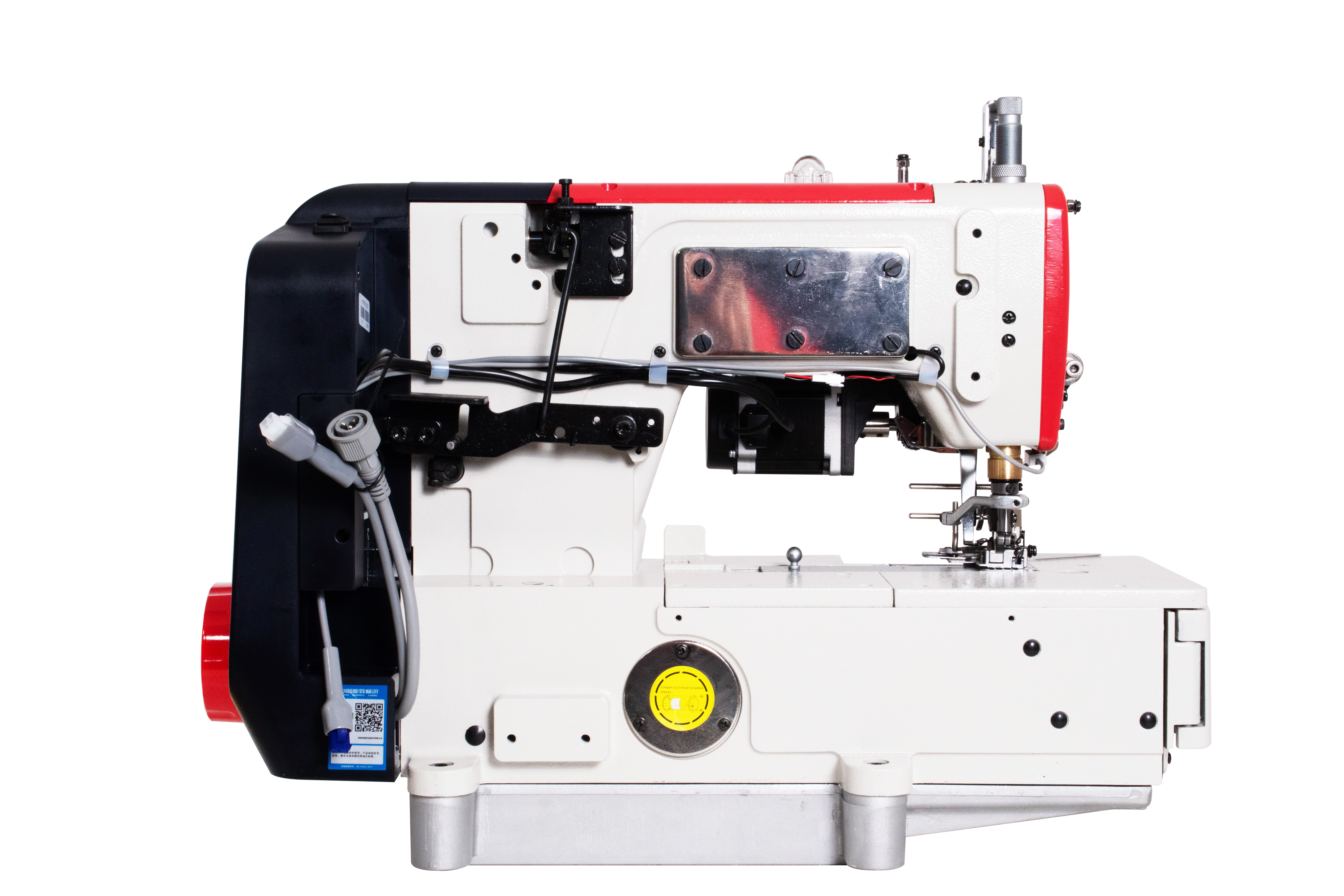 Máquina Costura Industrial Galoneira BT Eletrônica SS80-05-NMC-ST-QI - Sun Special