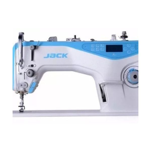Máquina Costura Industrial Reta Eletrônica Direct Drive 01 Agulha 550w 220v A4 - Jack