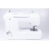 Máquina Costura Doméstica Ss-2580 Bivolt Eletrônica Branca - Sun Special