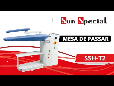 Mesa Industrial com Sucção e Braço 1000w 220v SS-T2 Sun Special